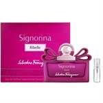 Salvatore Ferragamo Signorina Ribelle - Eau de Parfum - Tuoksunäyte - 2 ml
