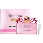 Salvatore Ferragamo Signorina Romantica - Eau de Parfum - Tuoksunäyte - 2 ml