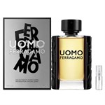 Salvatore Ferragamo Uomo - Eau de Toilette - Tuoksunäyte - 2 ml