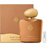 Sandalia Aketathon - Eau de Parfum - Tuoksunäyte - 2 ml