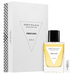 Santa Eulalia Obscuro - Eau de Parfum - Tuoksunäyte - 2 ml