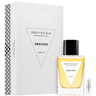 Santa Eulalia Obscuro - Eau de Parfum - Tuoksunäyte - 2 ml