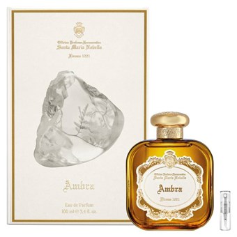 Santa Maria Novella Ambra - Eau de Parfum - Tuoksunäyte - 2 ml