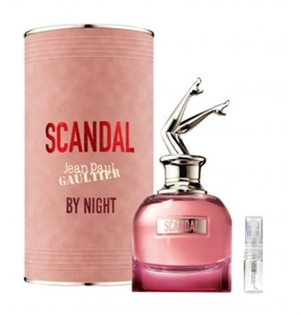 Jean Paul Gaultier Scandal by Night - Eau de Parfum - Tuoksunäyte - 2 ml 