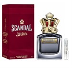 Jean Paul Gaultier Scandal Men - Eau de Toilette - Tuoksunäyte - 2 ml 