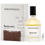 Scentologia Sens.ory - Eau de Parfum - Tuoksunäyte - 2 ml