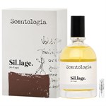 Scentologia Sil.lage. - Eau de Parfum - Tuoksunäyte - 2 ml