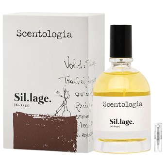 Scentologia Sil.lage. - Eau de Parfum - Tuoksunäyte - 2 ml