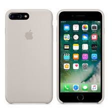 IPhone 7 / iPhone 8 silikonikuori - beige