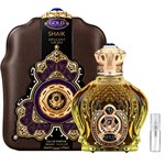 Shaik Opulent Shaik Gold Edition for Men - Eau de Parfum - Tuoksunäyte - 2 ml