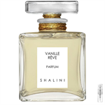 Shalini Vanille Reve - Extrait de Parfum - Tuoksunäyte - 2 ml