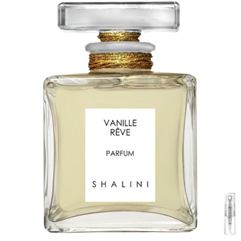 Shalini Vanille Reve - Extrait de Parfum - Tuoksunäyte - 2 ml