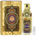 Shaik Sochi Onyx Women - Eau de Parfum - Tuoksunäyte - 2 ml
