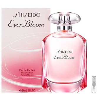 Shiseido Ever Bloom - Eau de Parfum - Tuoksunäyte - 2 ml