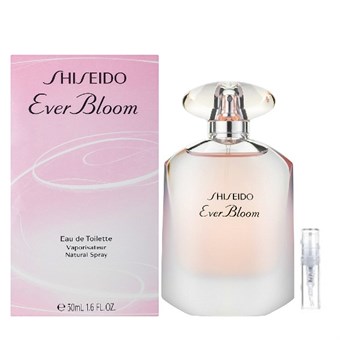 Shiseido Ever Bloom - Eau De Toilette - Tuoksunäyte - 2 ml  