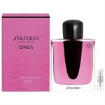 Shiseido Ginza Murasaki - Eau de Parfum - Tuoksunäyte - 2 ml