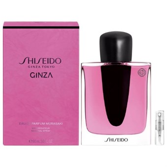 Shiseido Ginza Murasaki - Eau de Parfum - Tuoksunäyte - 2 ml