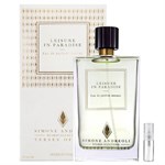 Simone Andreoli Leisure in Paradise - Eau de Parfum Intense - Tuoksunäyte - 2 ml