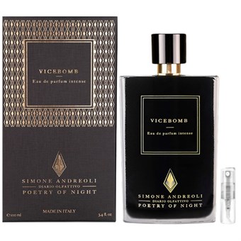 Simone Andreoli Vicebomb - Eau de Parfum Intense - Tuoksunäyte - 2 ml