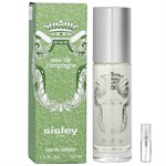 Sisley Eau de Campagne - Eau de Toilette - Tuoksunäyte - 2 ml