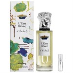 Sisley L'Eau Rêvée D'Hubert - Eau de Toilette - Tuoksunäyte - 2 ml