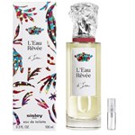 Sisley L'Eau Rêvée D'Isa - Eau de Toilette - Tuoksunäyte - 2 ml