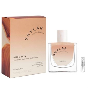 Skylar Nude Skin - Eau de Parfum - Tuoksunäyte - 2 ml