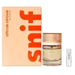Snif Citrus Circus - Eau de Toilette - Tuoksunäyte - 2 ml