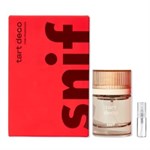 Snif Tart Deco - Eau de Toilette - Tuoksunäyte - 2 ml