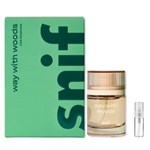 Snif Way With Woods - Eau de Toilette - Tuoksunäyte - 2 ml