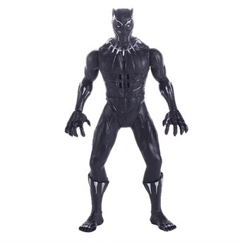 Black Panther - The Avengers Action Figuuri - 30 cm - Supersankari