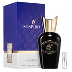 Sospiro Cavatina - Eau de Parfum - Tuoksunäyte - 2 ml