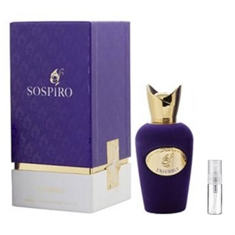 Sospiro Ensemble - Eau de Parfum - Tuoksunäyte - 2 ml