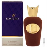 Sospiro Il Padrino - Eau de Parfum - Tuoksunäyte - 2 ml