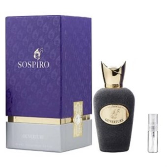 Sospiro Ouverture - Eau de Parfum - Tuoksunäyte - 2 ml