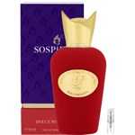 Sospiro Perfumes Dolce Sonata - Eau de Parfum - Tuoksunäyte - 2 ml
