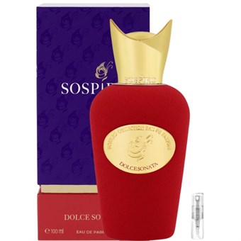 Sospiro Perfumes Dolce Sonata - Eau de Parfum - Tuoksunäyte - 2 ml