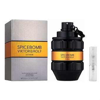 Viktor & Rolf Spicebomb Extreme - Eau de Parfum - Tuoksunäyte - 2 ml 