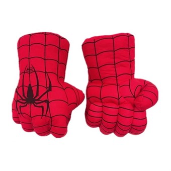 Spiderman-hanskat - Kostajat 