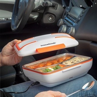 Sähköinen lounaslaatikko autoille - Pro Bentau InnovaGoods