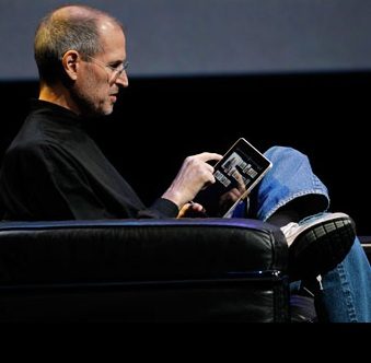 IPad 2 ohenee ja saa kaksiytimisen