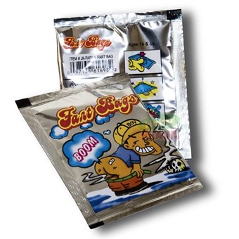 Stink Bombs - Hauska kepponen juhliin