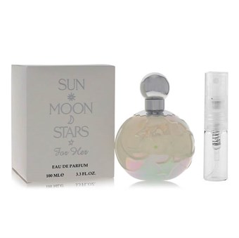 Sun Moon Stars for her By Karl Lagerfeld - Eau de Parfum - Tuoksunäyte - 2 ml 