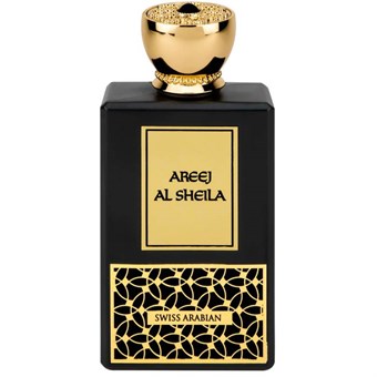 Swiss Arabian Areej Al Sheila - Eau de Parfum - Matkakoko - 10 ml