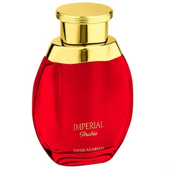 Swiss Arabian Imperial Arabia - Eau de Parfum - Matkakoko - 10 ml