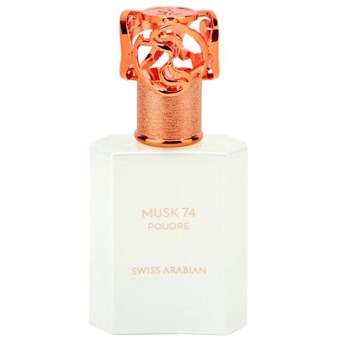 Swiss Arabian Musk 74 Poudre - Extrait de Parfum - Matkakoko - 10 ml
