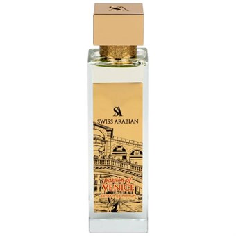 Swiss Arabian Passion Of Venice - Extrait de Parfum - Matkakoko - 10 ml