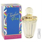 Taylor Swift Taylor - Eau de Parfum - Tuoksunäyte - 2 ml  