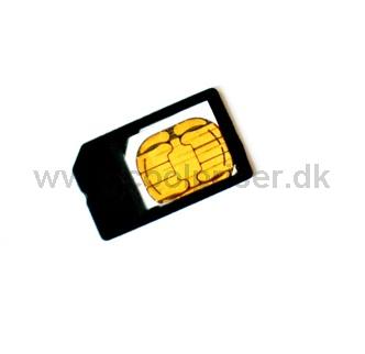 Kotelo sallii 2 SIM korttia