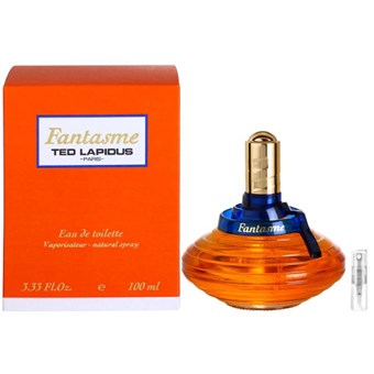 Ted Lapidus Fantasme - Eau de Toilette - Tuoksunäyte - 2 ml